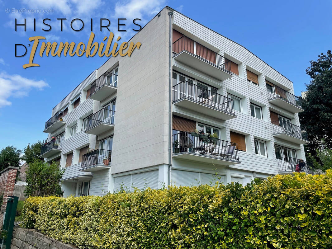 Appartement à ROUEN