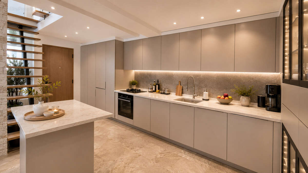 Appartement à VALLAURIS