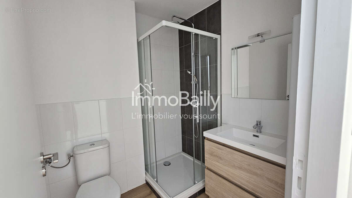 Appartement à LEOGNAN