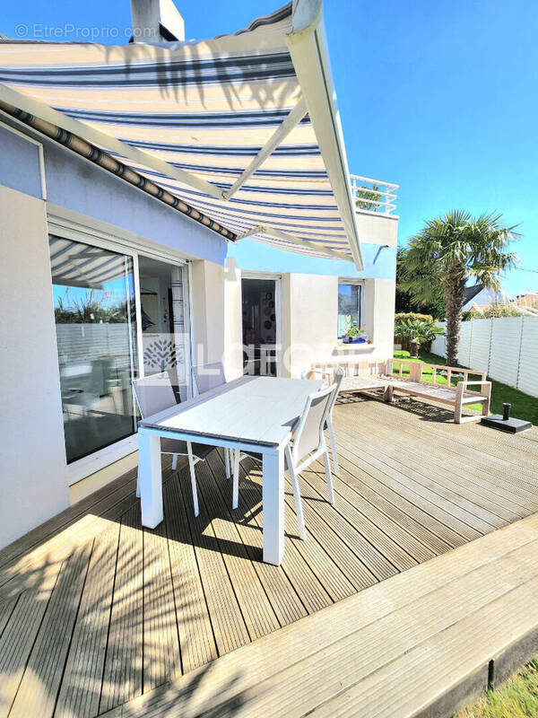 Maison à LA BAULE-ESCOUBLAC