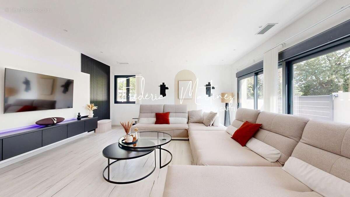 Photo 5 - Maison à LESPINASSE