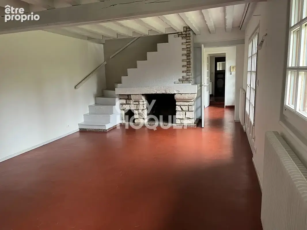Charmante maison Anglo-normande à vendre à Amfreville-sur-Iton - Esprit campagne et confort moderne - photo 15