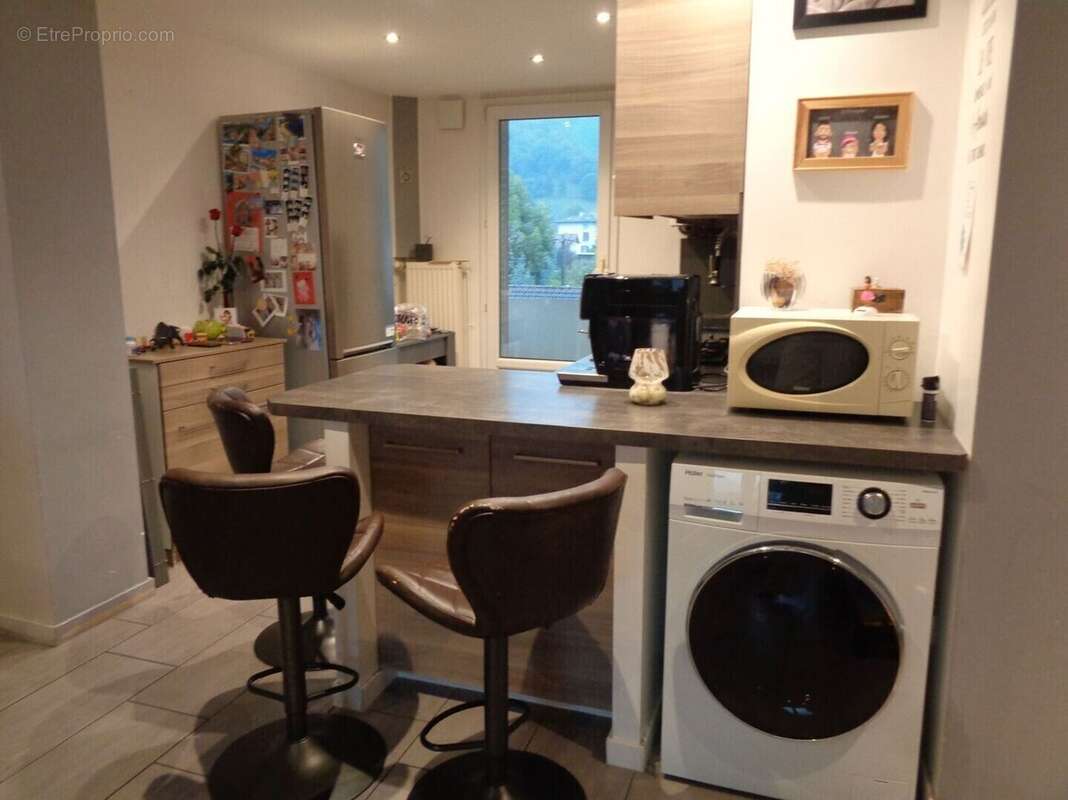 Appartement à FROGES