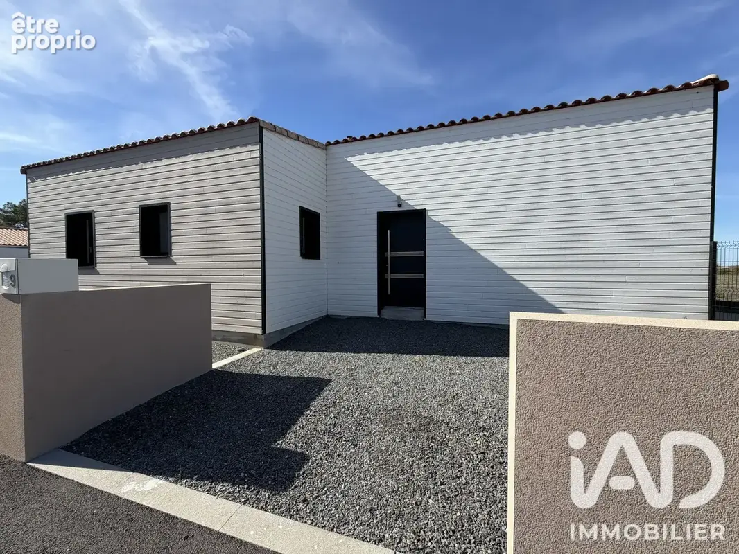 Photo 1 - Maison à BRETIGNOLLES-SUR-MER