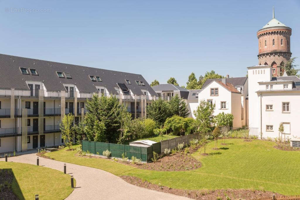 Appartement à COLMAR