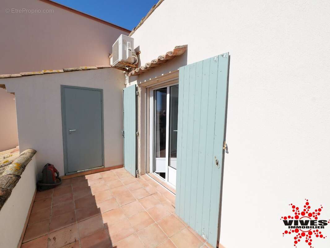 Maison à VALRAS-PLAGE