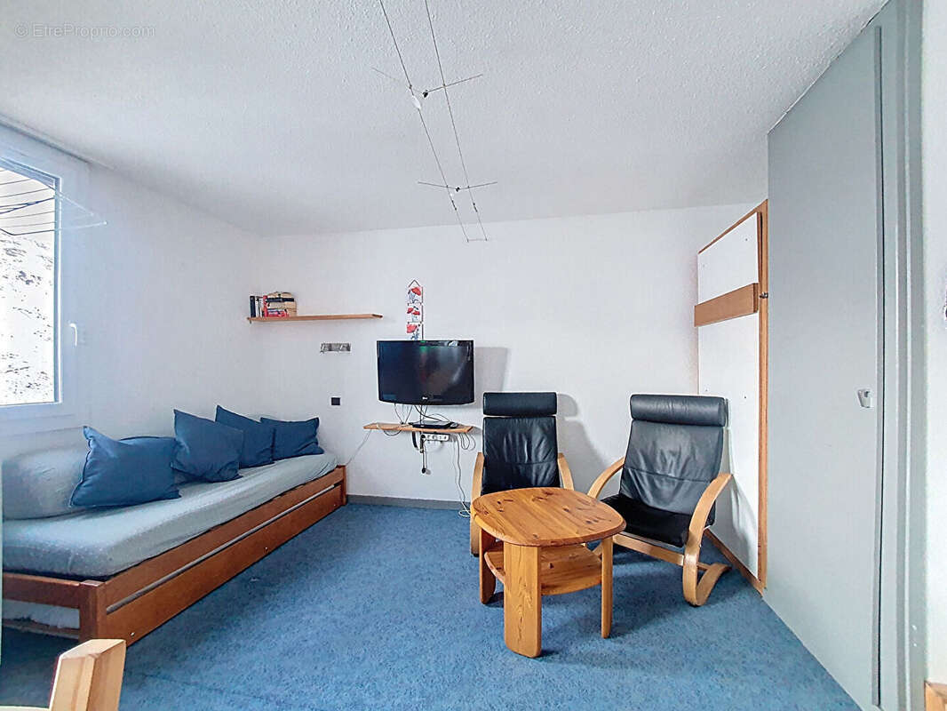 Appartement à SAINT-JEAN-DE-BELLEVILLE
