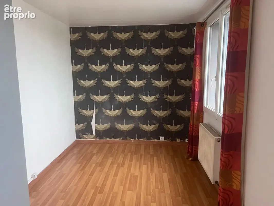 appartement FRANCONVILLE - 4pièce(s) - 65 m2 - photo 2