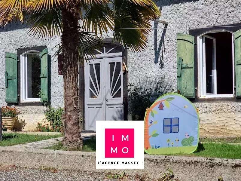 Maison à RABASTENS-DE-BIGORRE