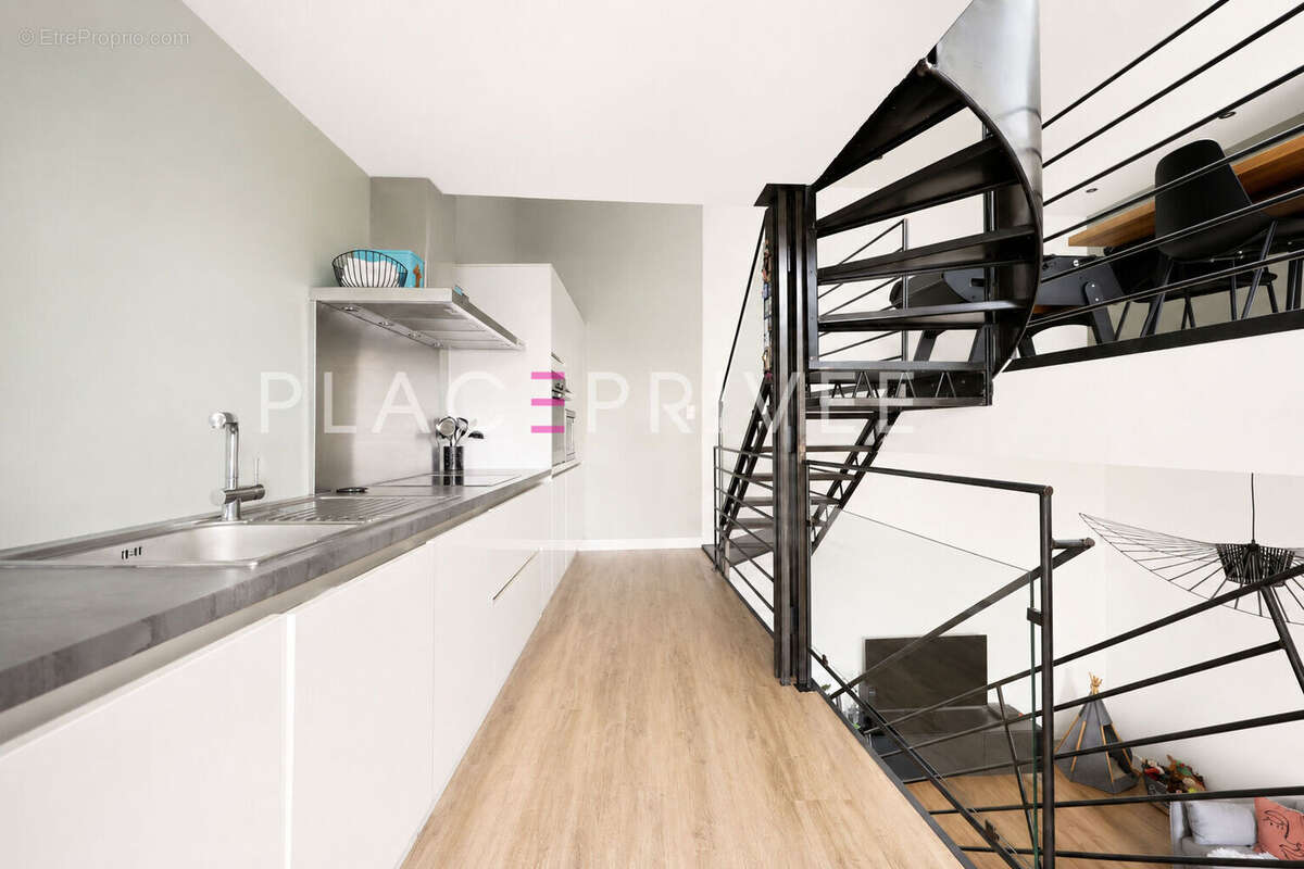Appartement à NANCY