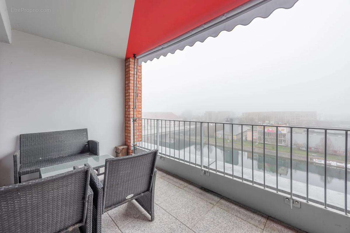 Appartement à STRASBOURG