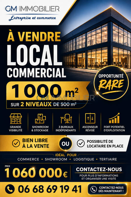 Commerce à SAINT-PAUL-LES-DAX