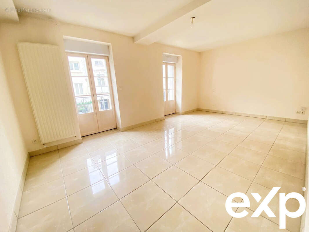 Appartement à VICHY