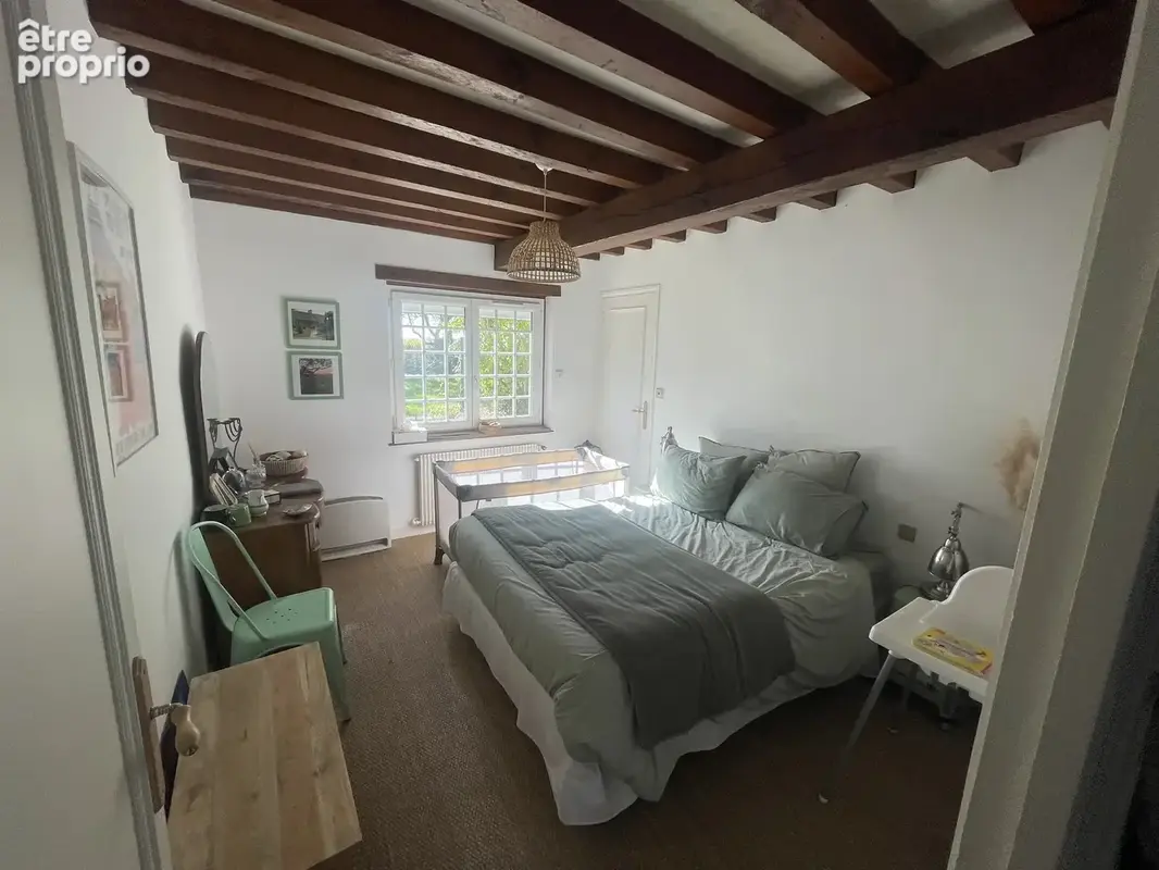 Dans petit hameau, au Coeur du Perche-Gouet, maison de campagne à vendre - photo 9