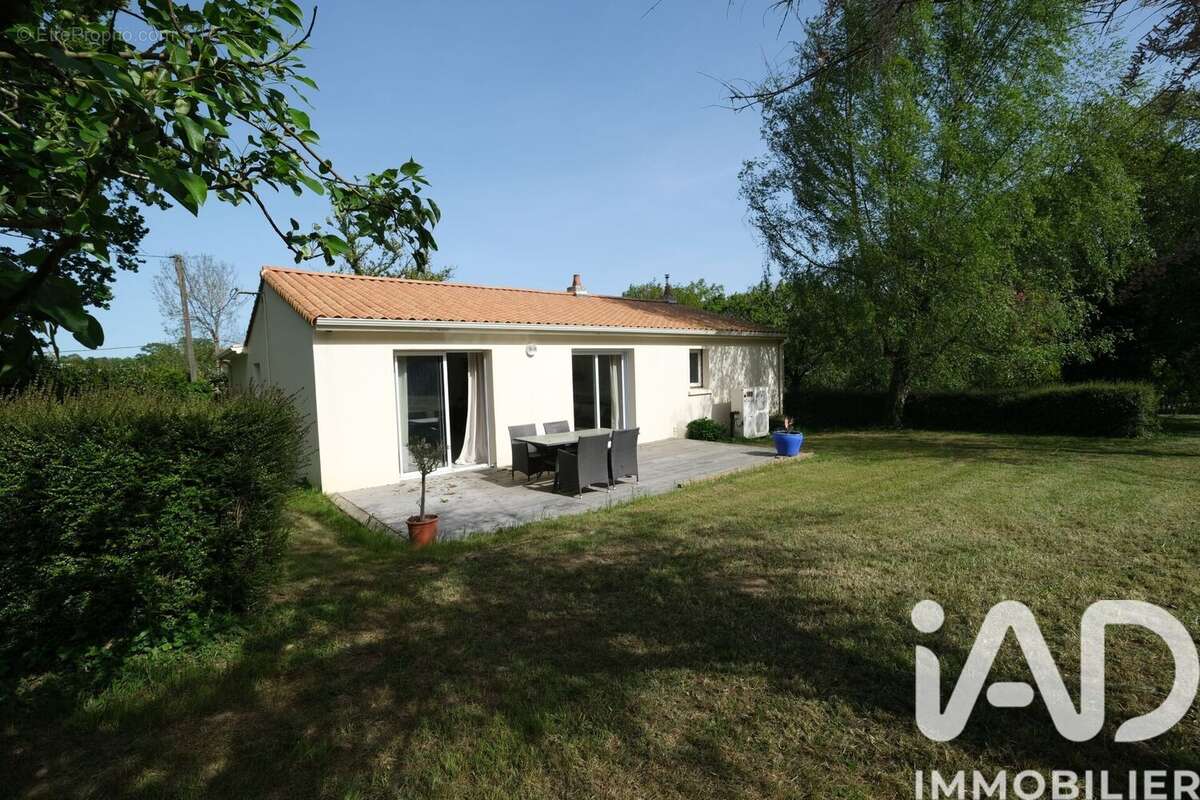 Photo 5 - Maison à SALIGNY