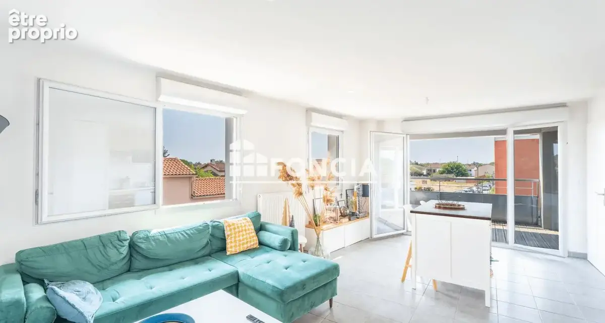 Appartement à TOULOUSE