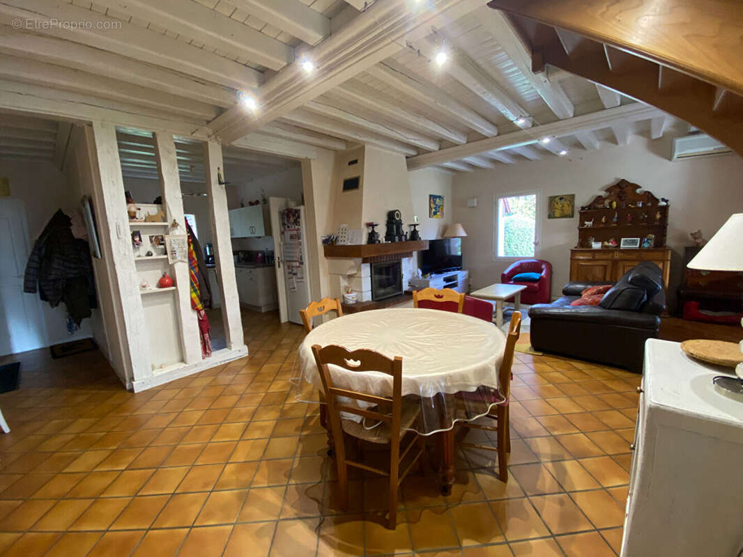 Maison à LA FERTE-BERNARD