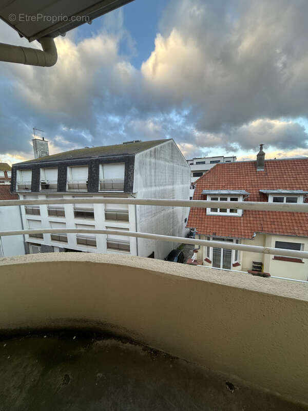 Appartement à LE TOUQUET-PARIS-PLAGE