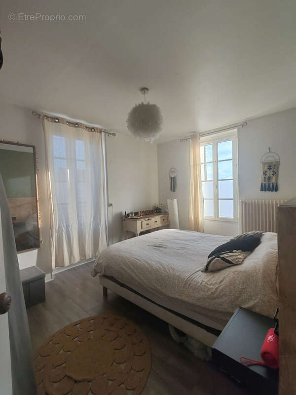 Maison à AIGREFEUILLE-D&#039;AUNIS