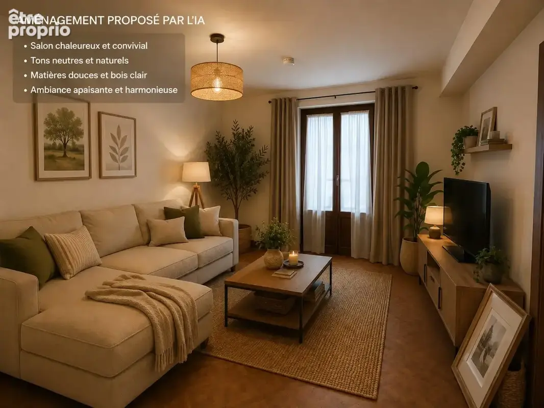 Maison 3 pièces 45 m² à vendre à Venoy (89290) - photo 5