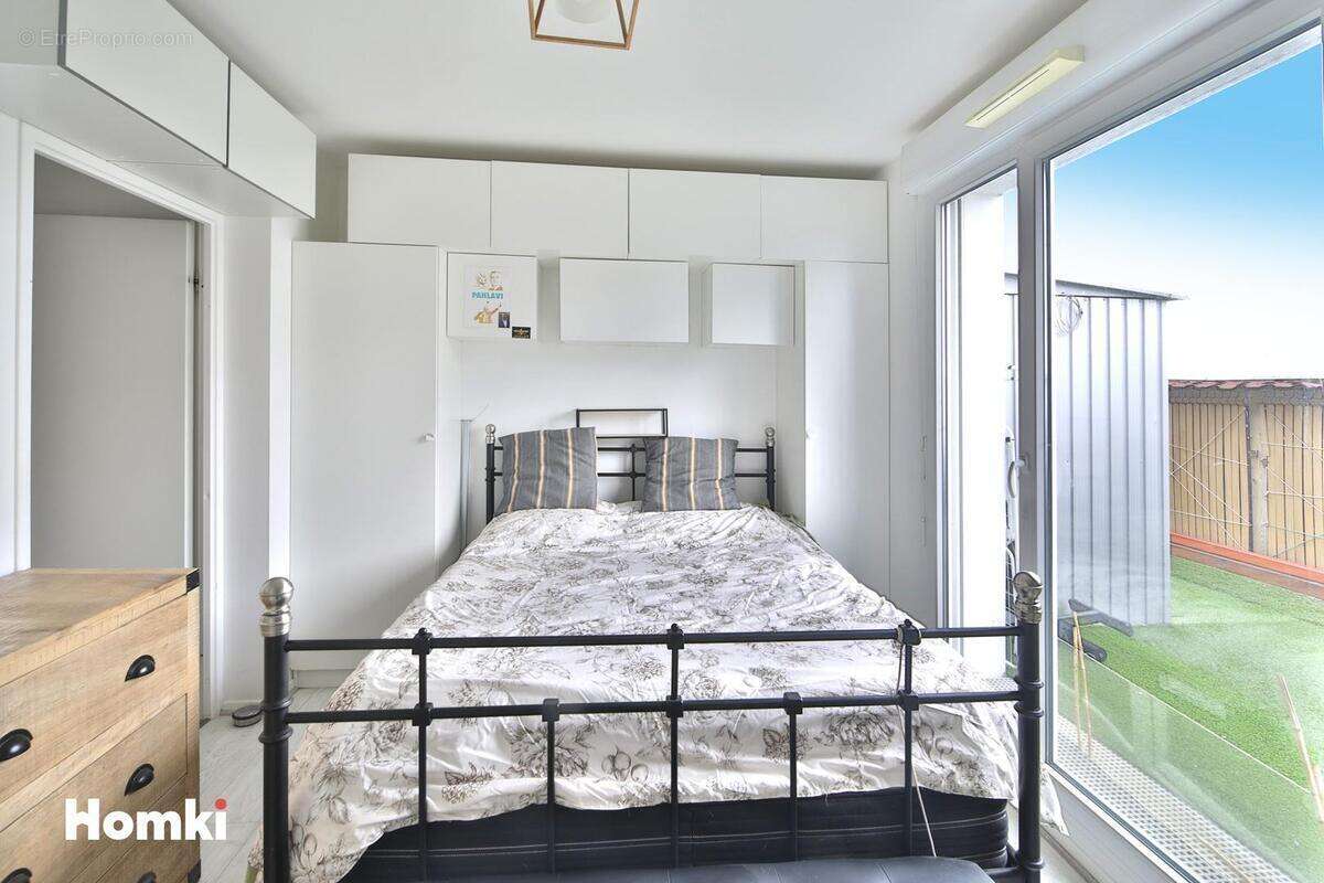 Appartement à MONTIGNY-LES-CORMEILLES