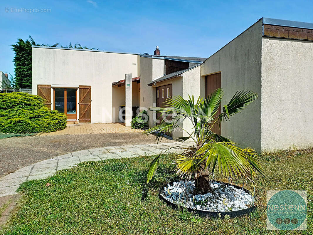 Maison à SAINT-GERVAIS-LA-FORET