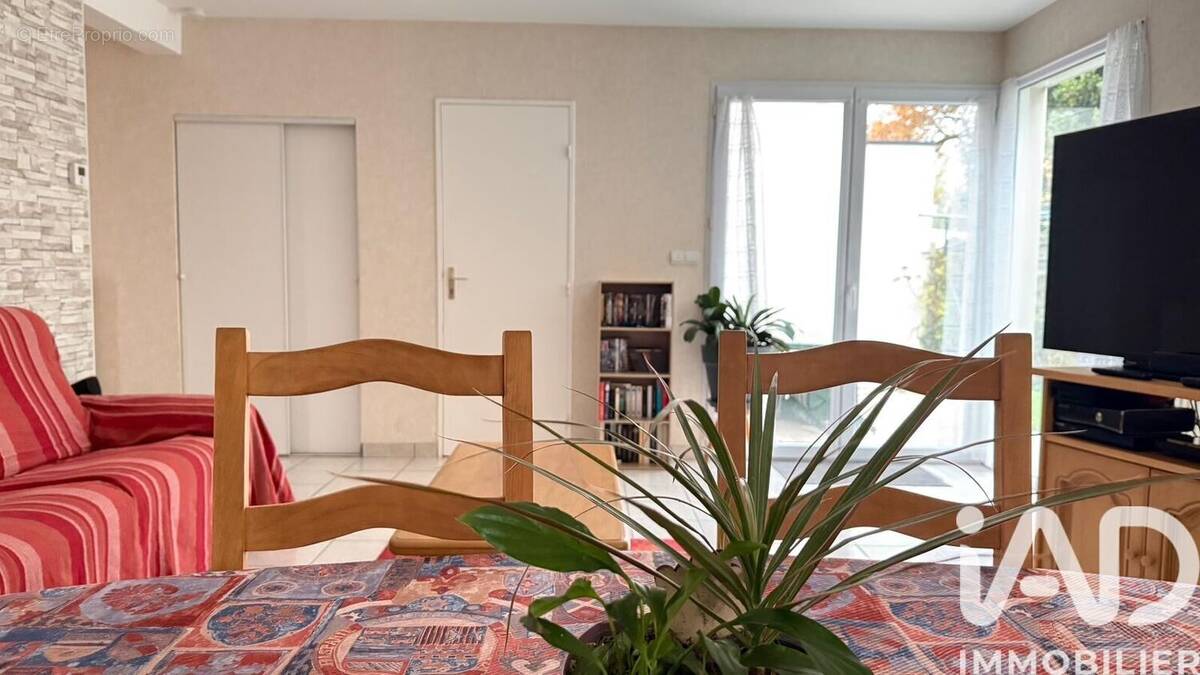 Photo 1 - Maison à RENNES