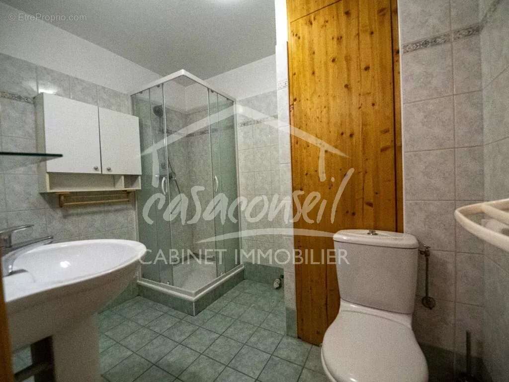 Appartement à SAINT-GERVAIS-LES-BAINS