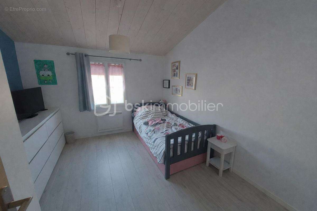 Maison à NOIRMOUTIER-EN-L'ILE