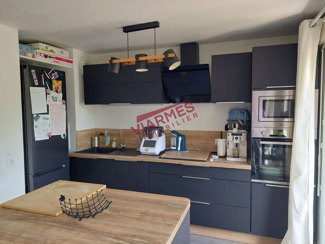 Appartement à TAVERNY