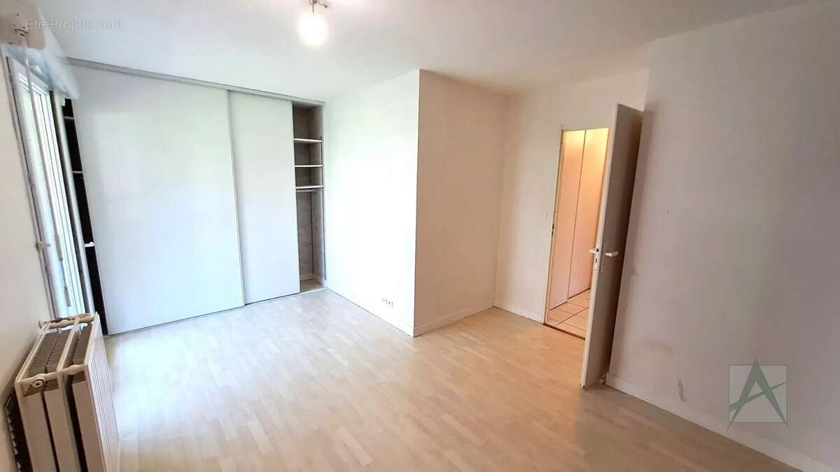 Appartement à CHAMBERY