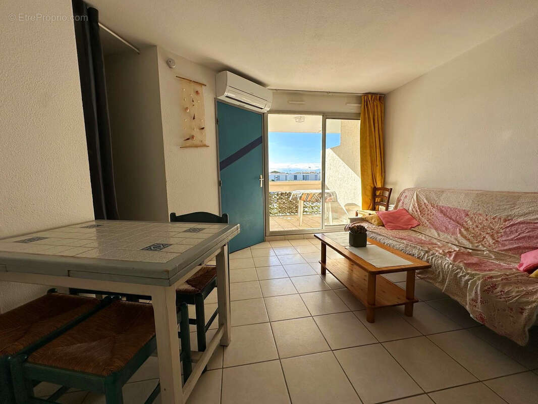 Appartement à SAINT-NAZAIRE