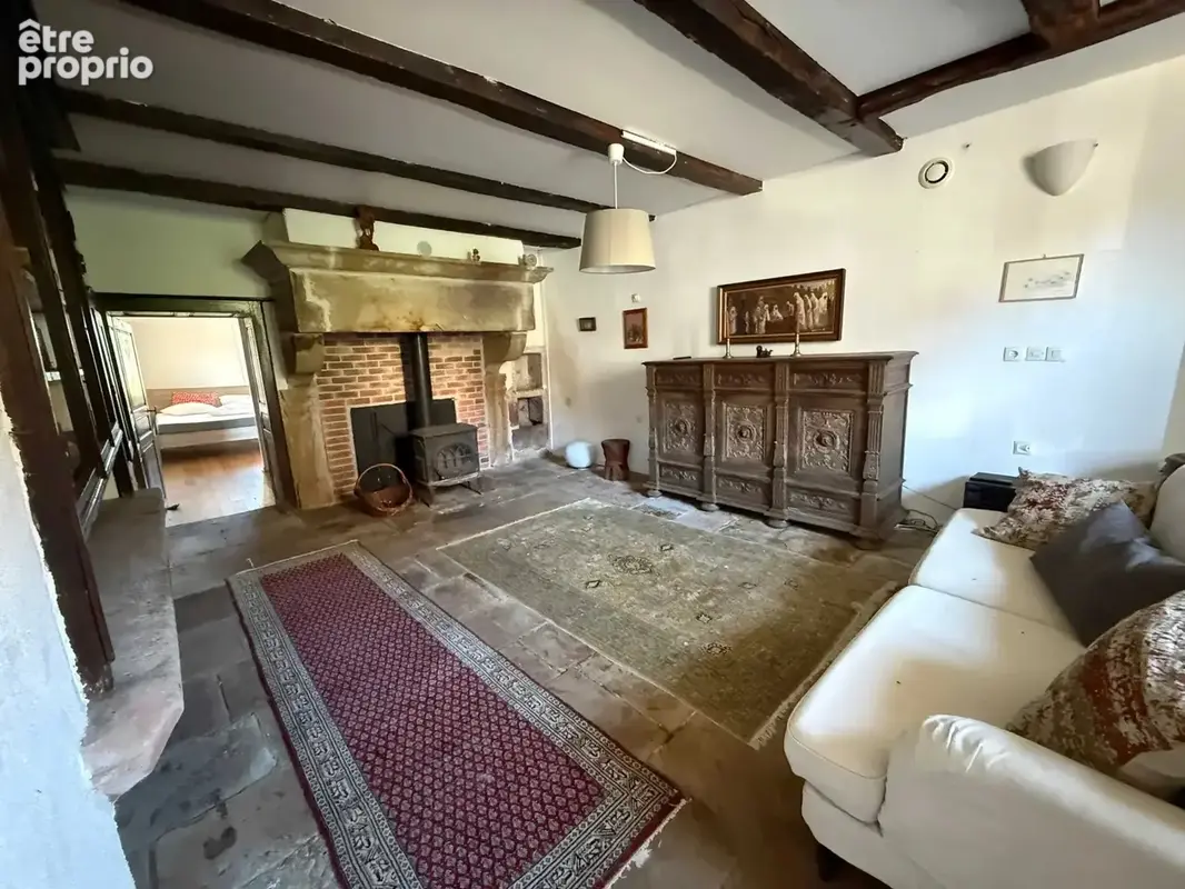 Belle maison ancienne renové - photo 15