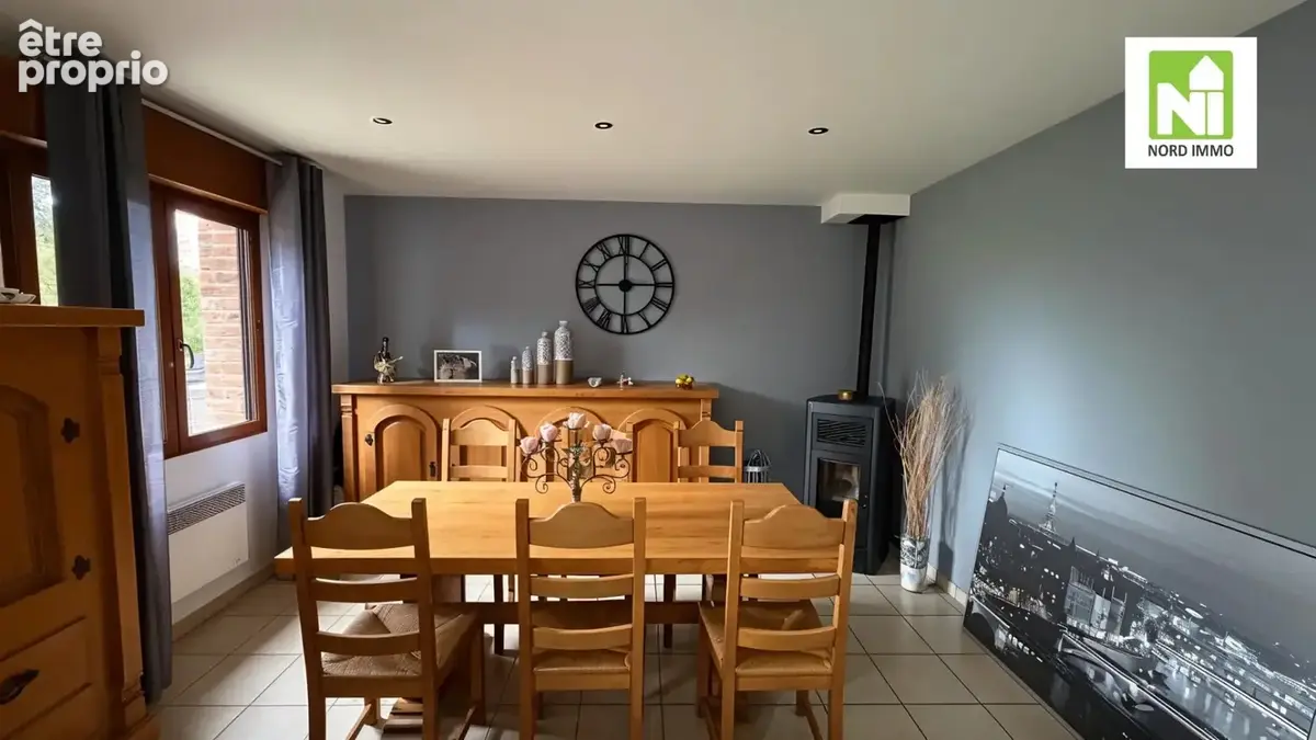 Maison individuelle 105m2 - T4 - Jardin - photo 5