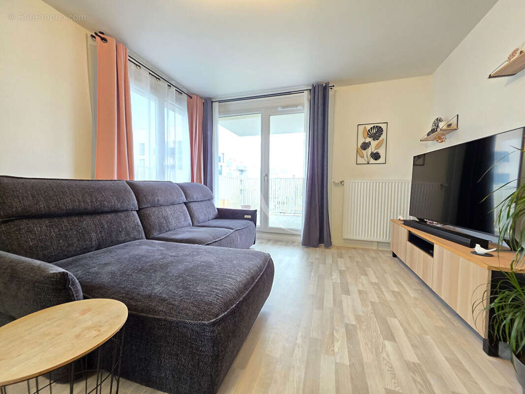 Appartement à MEAUX