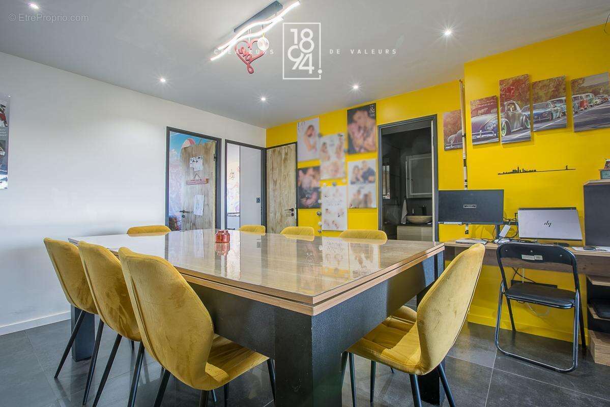 Appartement à MARSEILLE-13E