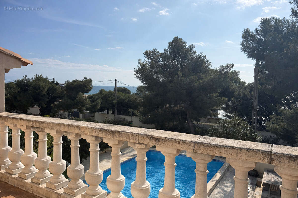 Maison à SAUSSET-LES-PINS