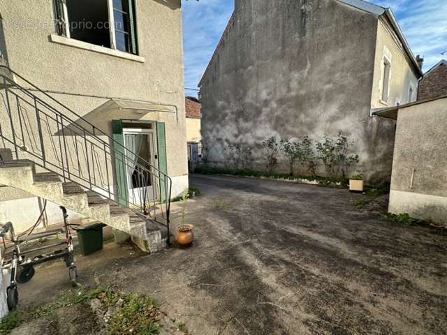 Maison de bourg  130 m² - photo 16