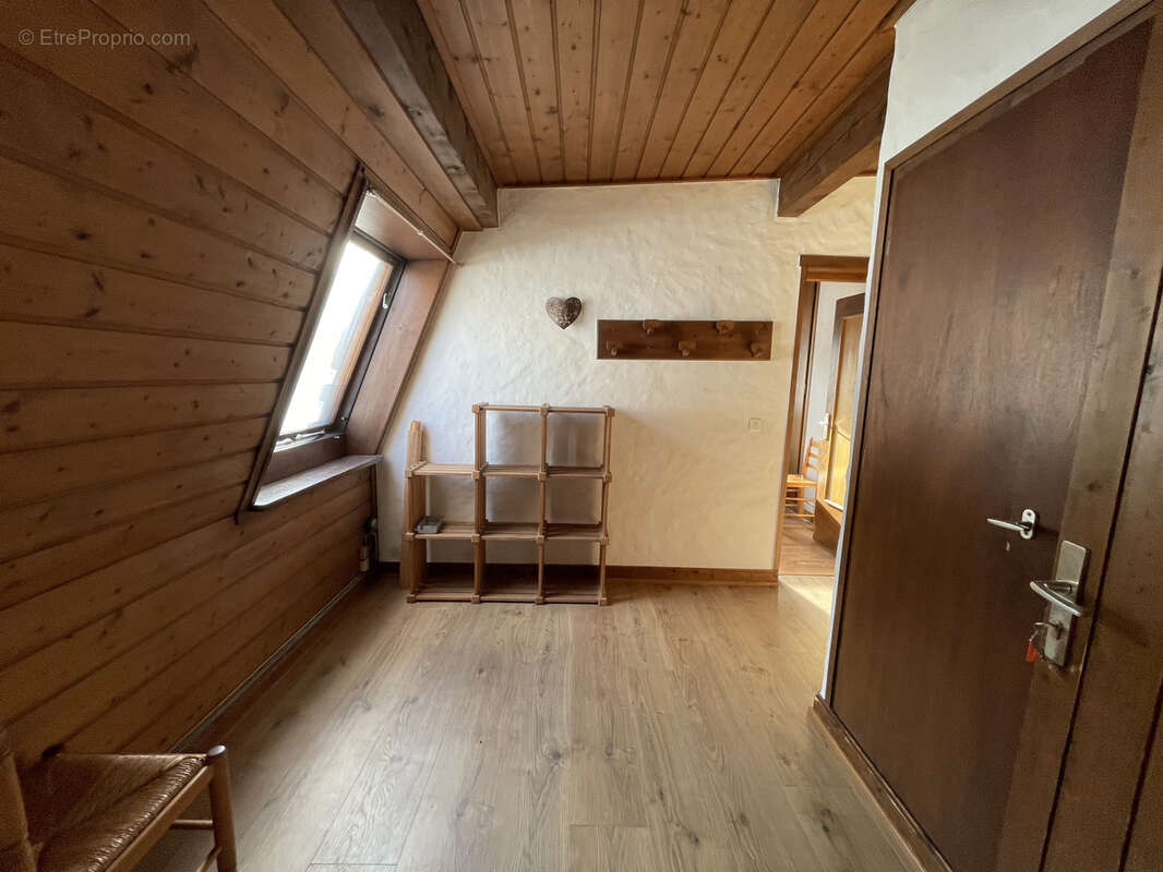 Appartement à FLUMET