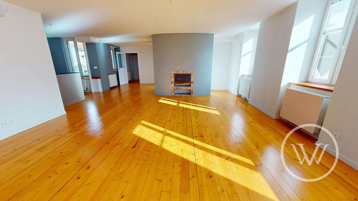 Appartement à BESANCON