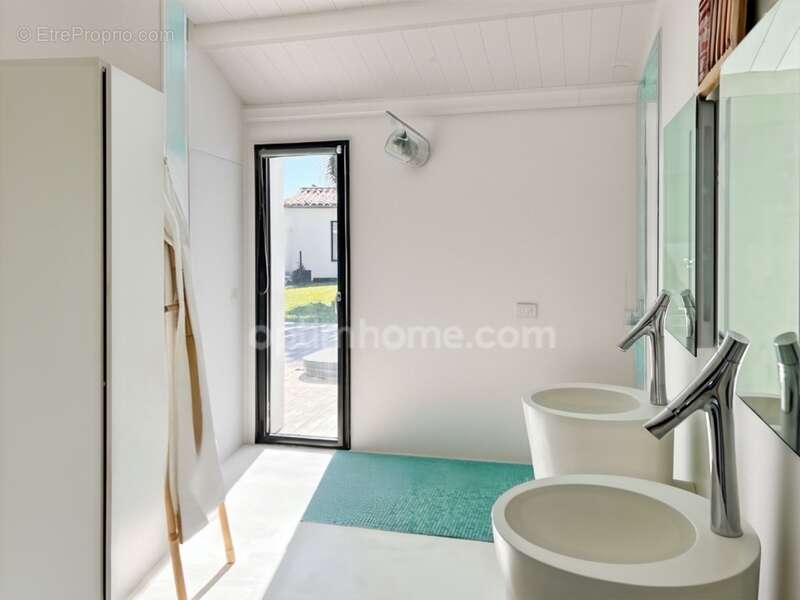 Maison à RIVEDOUX-PLAGE