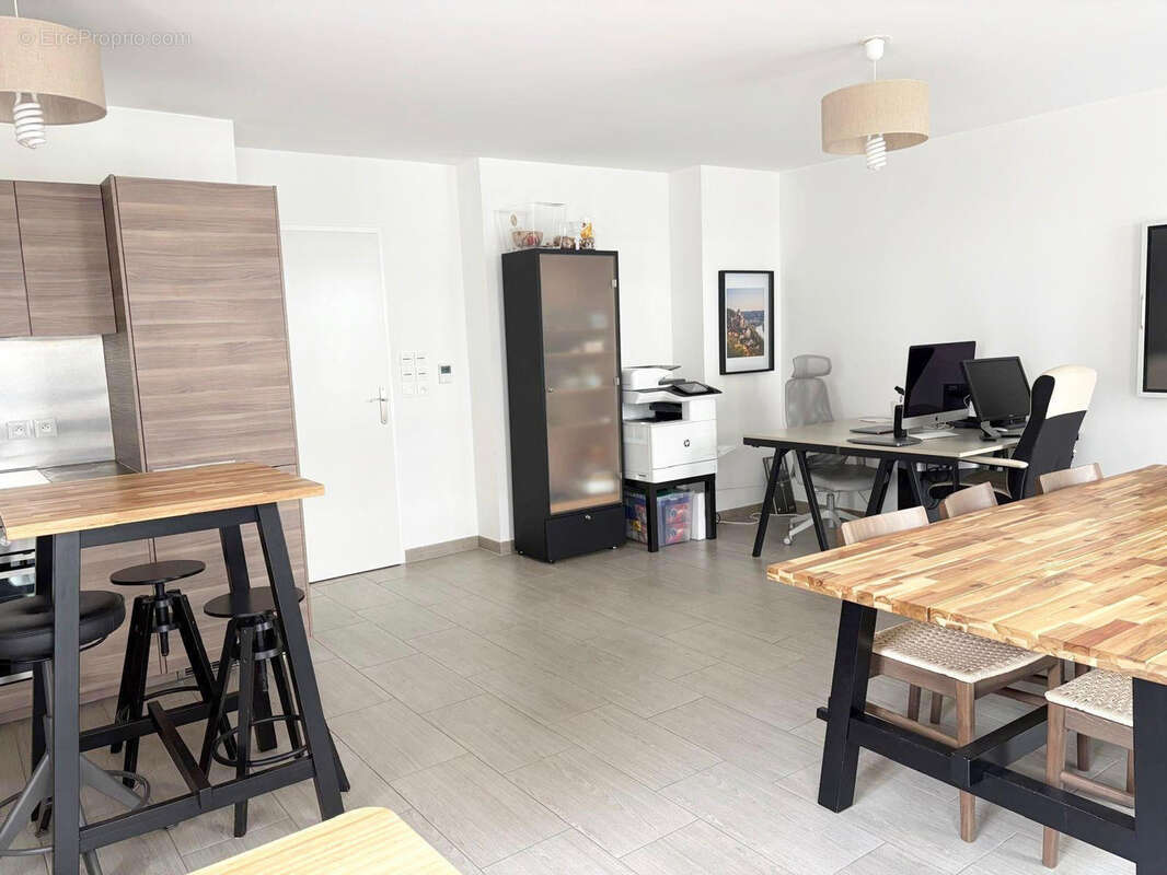 Appartement à JOINVILLE-LE-PONT
