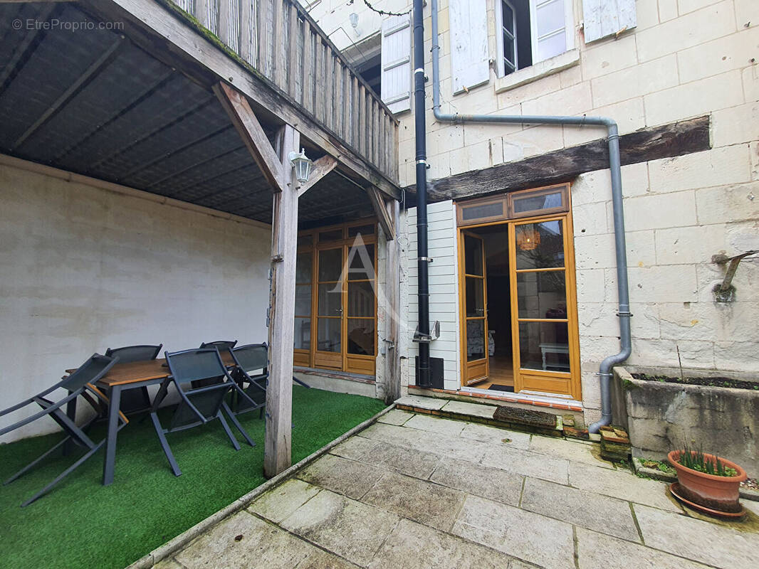 Maison à SAINT-AIGNAN