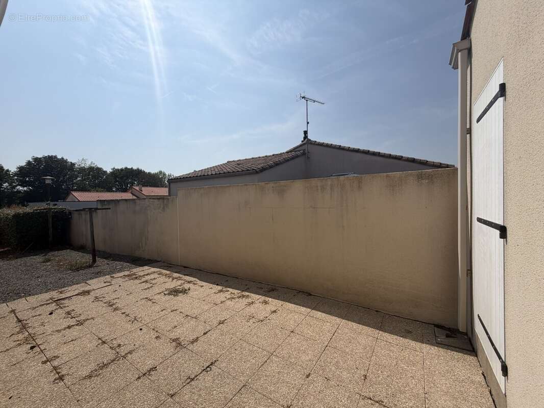 Maison 3 Chambres plus Bureau LES HERBIERS - photo 10