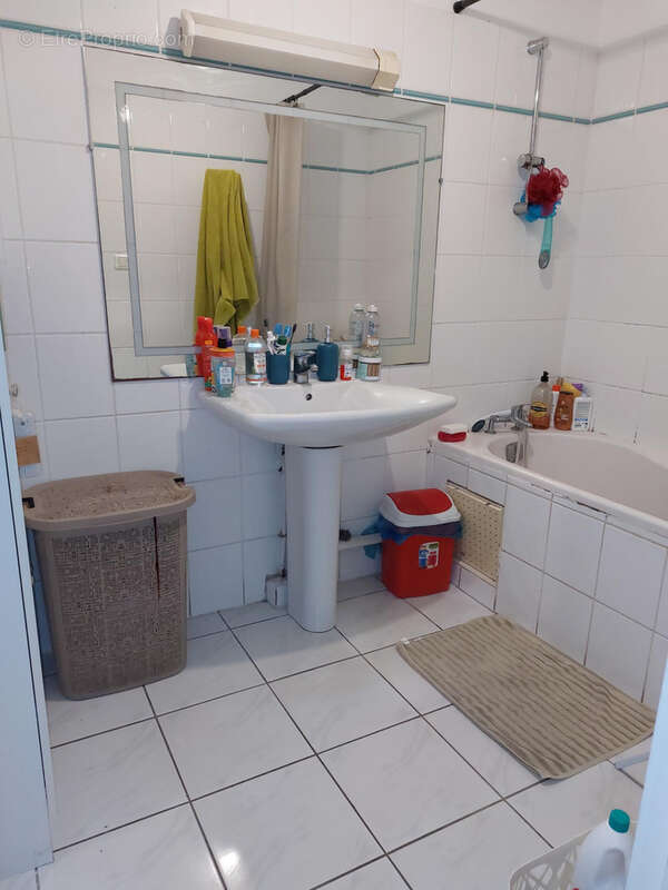 Appartement à SAINT-DENIS