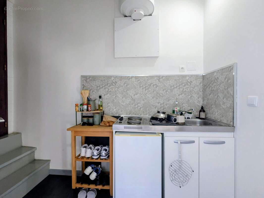 Appartement à SAINT-BRIEUC