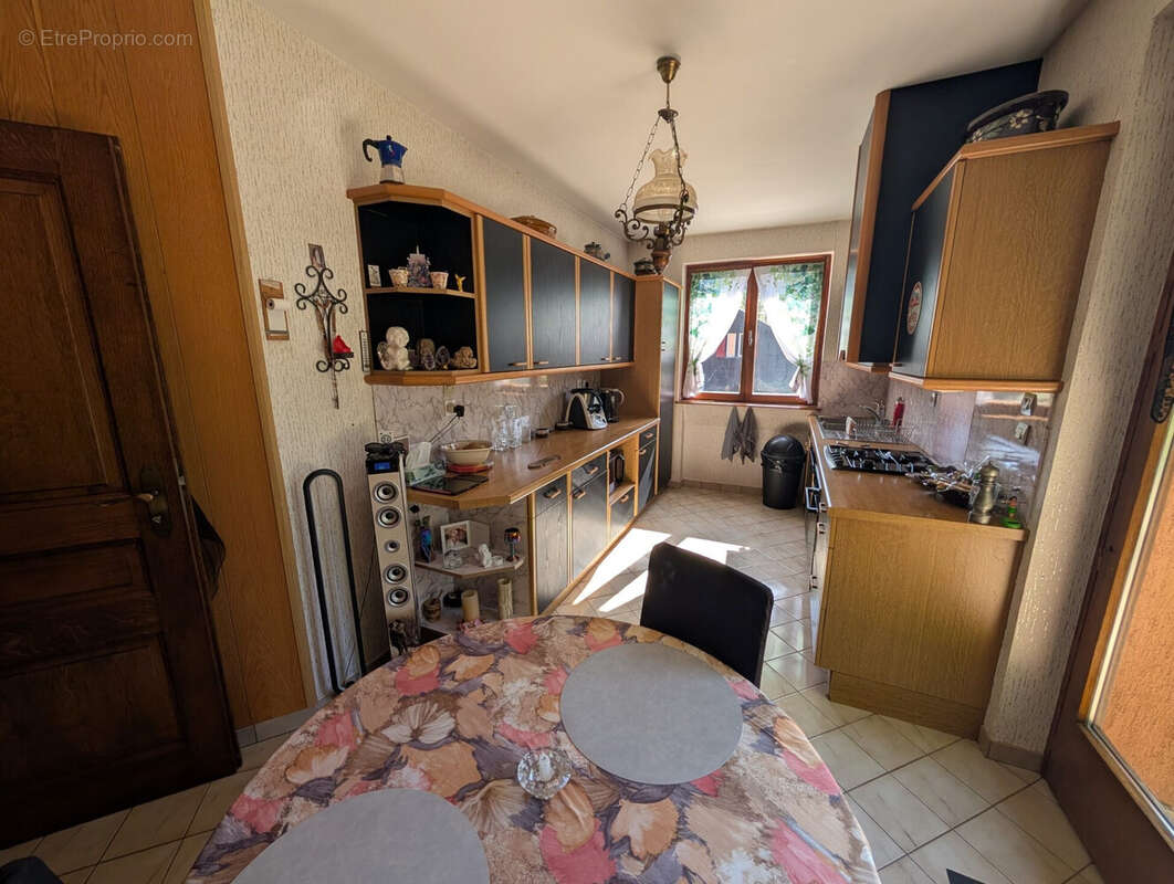 Maison à GUEBWILLER