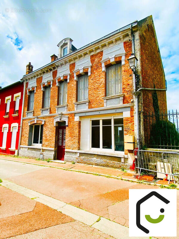 Maison à MONTDIDIER