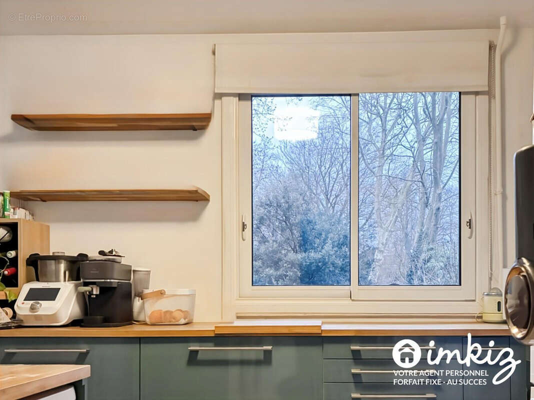 Appartement à MEUDON