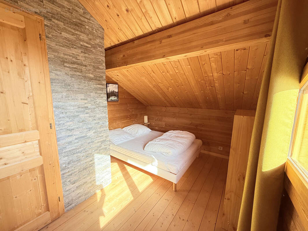 Maison à FONTCOUVERTE-LA-TOUSSUIRE